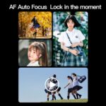 Digital Camera, 4K 50MP Autofocuskids Camera With16X Zoom, 2.8 Inch LCD Screen DSLR Camera Built in Fill Light, Point and Shoot Digital Cameras for Kids, Beginngers, Students - Image 4