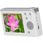 Digital Camera, 4K 50MP Autofocuskids Camera With16X Zoom, 2.8 Inch LCD Screen DSLR Camera Built in Fill Light, Point and Shoot Digital Cameras for Kids, Beginngers, Students - Image 9