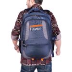 casual bag,office bag Laptop Backpack with Rain Cover, Travel Bag for Men and Women - Image 9