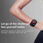 Drumstone Bluetooth D20 SmartWatch with Heart Rate & Blood Pressure Monitor, Sleep Monitor, Information Reminder & Step Counter Fitness Tracker for Men, Women for All Boys/Girls - Image 4