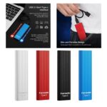 BNF® USB 3.0 2TB SSD External Portable USB 3.1 Gen-1 USB-C Compatible Black|Computers/Tablets & Networking | Drives, Storage & Blank Media | Hard Drives (HDD, SSD & NAS) | Solid State Drives - Image 8