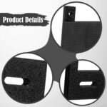 BNF® Doorbell Extender Supplies Doorbell Extension Bracket for Houses Wall Office-Home & Kitchen-Home Improvement-Electrical-Door Chimes & Bells-Video Doorbells - Image 6