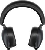 Alienware TRI-Mode Wired/Wireless Gaming Headset with Dolby Atmos|Bluetooth / 2.4 GHz Radio Frequency|Wired-3.5 mm Jack|AlienFX 16.8 Million RGB Colors|Touch Control|AW920H - Dark Side of The Moon - Image 3