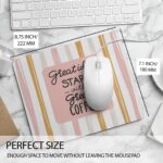 PAPER PLANE DESIGN Mouse Pad Designer Anti Skid Mouse Pads for Desktop and Laptop Computers. D675 - Image 3