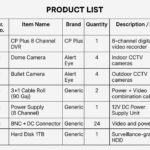 Professional High-Resolution Complete 8 Channel CCTV Camera for Home Shop & Office - Image 4