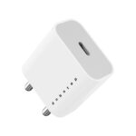 Dubstep Sprint 30W USB-C Charger with PD 3.0 Supports All Fast Charging Technologies (Adaptor Only, White) - Image 3