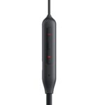 Original Bullets Wireless Z2 Bluetooth Earphones with Mic, 45dB Hybrid ANC, 12.4mm Bass Drivers, Fast Charge, Compatible with OnePlus (Black) Color - Image 4