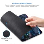 Gadgets WRAP Mouse Pad Mouse Mat with Anti-Slip Base with Spill-Resistant for Laptop, MacBook Pro, Gaming Computer - Avengers End Game Thanos Hand - Image 4