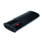 SP DIY Power Bank Kit, Normal Battery Charger Outer Case, Plastic Shell Box with 3 USB Power Bank Module, Power On/Off Switch Charging Mobile Power Case Kit (Battery Not Included) - Image 3