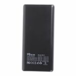 Urban Audio PB09 Slim 14000 mAh 22.5W PD Quick Charging Power Bank Micro USB,USB1 & Type-C Input Port + Micro USB, USB1 & Type-c Output with 5V/4.5 A Output & Digital Display Indicator (PB09-Black) - Image 3