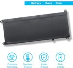 WeFly V1P4C Laptop Battery Compatible for De-ll Chromebook 13 3380 Inspiron Chromebook 14 7486 Series Notebook VIP4C FMXMT 0FMXMT Battery - Image 6