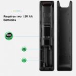Universal Remote Control for Samsung Smart LED, Frame, 4K & UHD TVs | Compatible Replacement Controller | Works with Samsung Smart Android TVs | Voice Remote | Plug & Play Function - Image 4