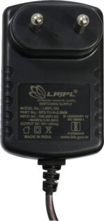 LRIPL103 Universal SMPS Power Adaptor Input Power Supply AC 100V-240V DC Output 5V 2A (2.5 MM PIN) Compatible with Android TV Box, Set Top Box, Router, Electronic Device - Image 3