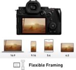 Panasonic LUMIX S5II Mirrorless Camera, 24.2MP Full Frame with Phase Hybrid AF, Active I.S. Technology, Unlimited Recording with 20-60mm F3.5-5.6 and 50mm F1.8 L Mount Lenses - DC-S5M2WK - Image 5