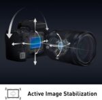 Panasonic LUMIX S5II Mirrorless Camera, 24.2MP Full Frame with Phase Hybrid AF, Active I.S. Technology, Unlimited Recording with 20-60mm F3.5-5.6 and 50mm F1.8 L Mount Lenses - DC-S5M2WK - Image 7