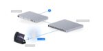 Ubiquiti U7 U7-IW Dual Band IEEE 802.11n/ac/ax/be/v/r/k 4.30 Gbit/s Wireless Access Point - Image 5