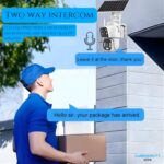 XUGA-Cybernautt Premium Series X20A Duo 4+4MP 4G SIM Based Wireless Outdoor CCTV Camera |Solar Powered | Color Night Vision | Motion Detection | Weatherproof | Supports 256GB SD - Image 6