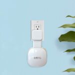 Outlet Wall Mount for eero 6 Dual-Band Mesh Wi-Fi 6 System (2 Pack) - Space Saving, Easy to Move, No Messy Wires - Image 4