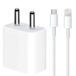Orignal 20-Watt Fast Charger Adapter and Cable Compatible with app.le i-pho.ne 14 Pro, 14 Pro, 13, 13 Pro, 13 Pro Max, 12, 12 Pro Max, 11, 11 Pro Max, X, XR, XS Max (All iPads) - Image 6