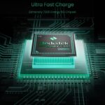 realme 15 Lite Smartphone 8+128GB Green, 6.67-inch Screen, 120Hz Display, 80W SuperVOOC, 5000mAh Battery, 50MP Camera, Dimensity 7300 Energy, IP65. - Image 4