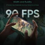 realme 15 Lite Smartphone 8+128GB Green, 6.67-inch Screen, 120Hz Display, 80W SuperVOOC, 5000mAh Battery, 50MP Camera, Dimensity 7300 Energy, IP65. - Image 5