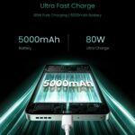 realme 15 Lite Smartphone 8+128GB Green, 6.67-inch Screen, 120Hz Display, 80W SuperVOOC, 5000mAh Battery, 50MP Camera, Dimensity 7300 Energy, IP65. - Image 6