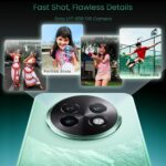 realme 15 Lite Smartphone 8+128GB Green, 6.67-inch Screen, 120Hz Display, 80W SuperVOOC, 5000mAh Battery, 50MP Camera, Dimensity 7300 Energy, IP65. - Image 7