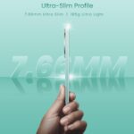 realme 15 Lite Smartphone 8+128GB Green, 6.67-inch Screen, 120Hz Display, 80W SuperVOOC, 5000mAh Battery, 50MP Camera, Dimensity 7300 Energy, IP65. - Image 9