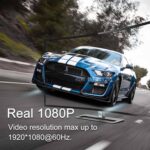 150M HDMI Extender Over Cat5/6E,1080P 60Hz HDMI Extender Over Cat-5 RJ45 Cable Transmitter Receiver Long Range up to150m Support 4kx2k 3D for Computer/HDTV etc. (Black) - Image 10