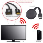 fireCable WiFi Extender for Chromcast | Less Buffering, Faster Streaming - Image 4