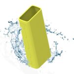 OBOE Silicone Soft Cover for Mi Boost Pro Power Bank Battery (Green, 30000 mAh) - Image 4