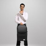 Ligo Office Pro Premium Backpack Nylon 16 Unisex Multipurpose Backpack for Men And Women Premium Backpacks Men | Premium Laptop Backpack - Image 3