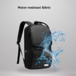 Ligo Office Pro Premium Backpack Nylon 16 Unisex Multipurpose Backpack for Men And Women Premium Backpacks Men | Premium Laptop Backpack - Image 7