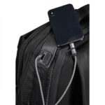 Samsonite Openroad Chic2.0Bp14.1 inch Laptop Compatibility Nylon Womens Backpack for Office in Black - Image 5