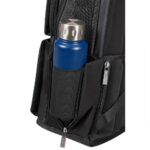 Samsonite Openroad Chic2.0Bp14.1 inch Laptop Compatibility Nylon Womens Backpack for Office in Black - Image 6