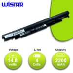 WISTAR 4 Cell Battery for HP 919700-850 JC04 JC03 15-BS015DX 15-BS113DX 15-BS115DX 15-BS060WM 15-BS013DX 15-BS070WM 17-BS049DX 17-BS011DX 250-G6 - High Performance - Image 3