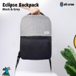Bags & Backpacks, Stylish Laptop Sleeves, College & Travel Backpacks for Office, School & Daily Use, Water Resistant, Anti-Sweat Material, Office Laptop Case with Extra Accessories Zipper - Image 3