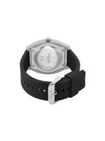 FCUK Analog Black Dial with Black Strap Unisex Watch- FK00015E - Image 4