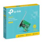 TP-LINK TG-3468 Gigabit PCI Express Network Adapter - Green, 32-bit 10/100/1000 Mbps RJ45 Port, IEEE 802.3X Flow Control, Win 11/10/8.1/8/7/Vista/XP, PCIe Ethernet Card - Image 3