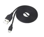 Micro USB Cable | Long Fast Charging Data Sync Cable | Durable Tangle Free USB Charging Cable for Android Smartphones Tablets Power Banks Long Length USB Cable for Home Office Car (20 Cm) - Image 3