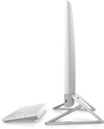 Dell AIO Inspiron 5430 Core 3-100U, 8 GB, 512GB SSD Intel® Graphics, 23.8" FHD AG Infinity Narrow Border Non-Touch Win 11 + Office H&S 2021 Pearl White Cover - Image 5