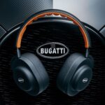 MASTER & DYNAMIC MG20 Gaming Headphone White/Blue - Bugatti - Image 6