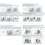95-240V Wi-Fi Smart Thermostat 5+1+1 Six Periods Programmable Thermostat Voice APP Control Backlight LCD Boiler Heating Thermoregulator Compatible with Amazon Echo Google Home Tmall Genie - Image 5
