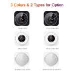 95-240V Wi-Fi Smart Thermostat 5+1+1 Six Periods Programmable Thermostat Voice APP Control Backlight LCD Boiler Heating Thermoregulator Compatible with Amazon Echo Google Home Tmall Genie - Image 6