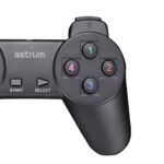 astrum WIRED USB PC GAMEPAD WITH 10 BUTTONS, PERFECT SUITABLE FOR PUBG AND VEDIO GAME. - Image 3