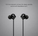 Original Bluetooth Neckband for OnePlus Earphones Z3 ANC – 45dB Hybrid Noise Cancellation, Hi-Fi Sound Output, Dual Pair Mode & Quick Recharge - Image 3