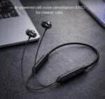 Original Bluetooth Neckband for OnePlus Earphones Z3 ANC – 45dB Hybrid Noise Cancellation, Hi-Fi Sound Output, Dual Pair Mode & Quick Recharge - Image 6