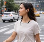 Original Bluetooth Neckband for OnePlus Earphones Z3 ANC – 45dB Hybrid Noise Cancellation, Hi-Fi Sound Output, Dual Pair Mode & Quick Recharge - Image 8