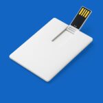 Otario® Ultra Slim Credit Card Pendrive | 64GB Wallet USB Flash Drive | Portable Memory Stick for Laptop, Mobile, Tablet, TV & Car - Image 3