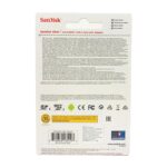 SanDisk Ultra MicroSDXC 128GB UHS-I Class 10 Memory Card (Upto 80 MB/s Speed) with Adapter - Image 4